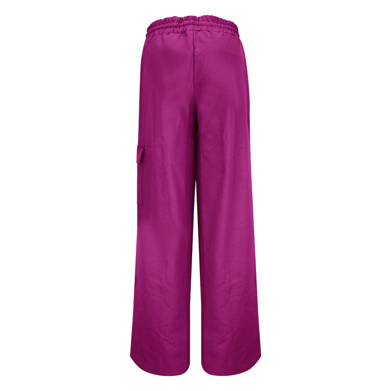Pantalone donna Teruko tecno