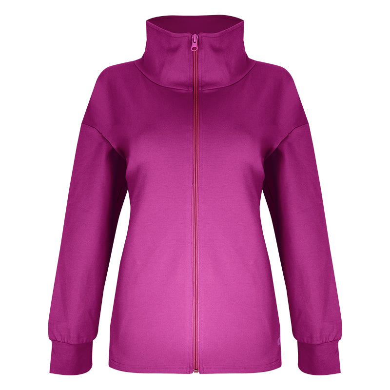 Felpa donna Sakura tecno