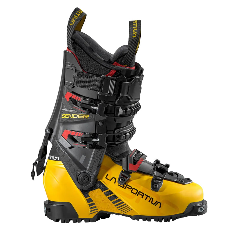 Scarponi uomo Sender