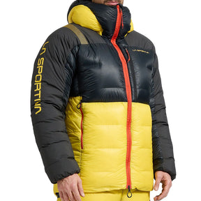 Piumino uomo Olympus Tech Parka