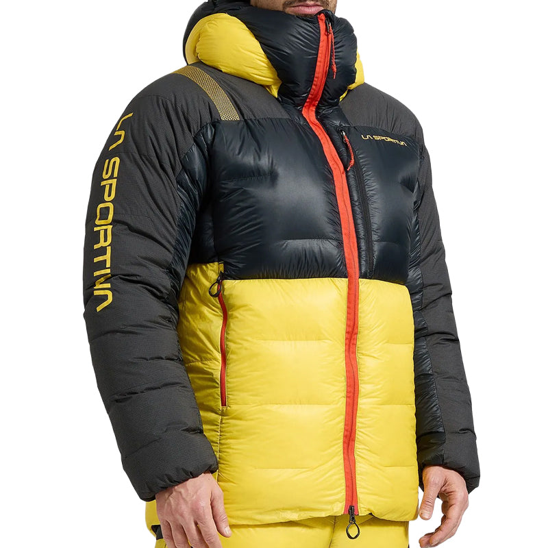 Piumino uomo Olympus Tech Parka