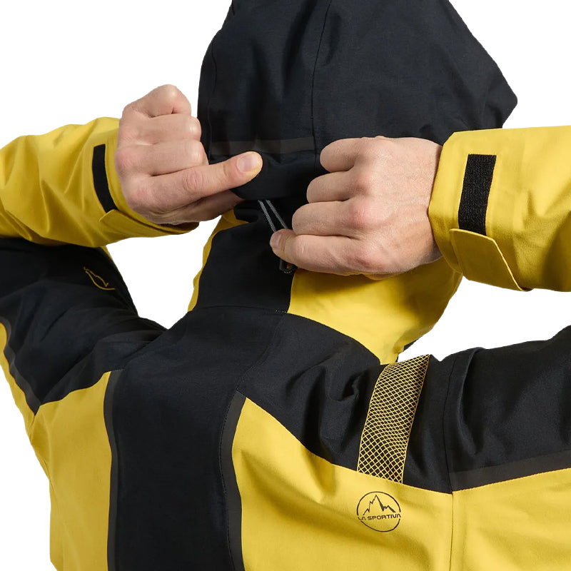 Giacca uomo Supercouloir GTX Pro
