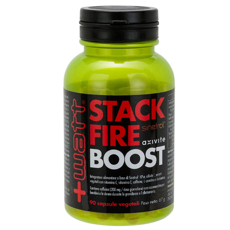 Stack Fire Boost