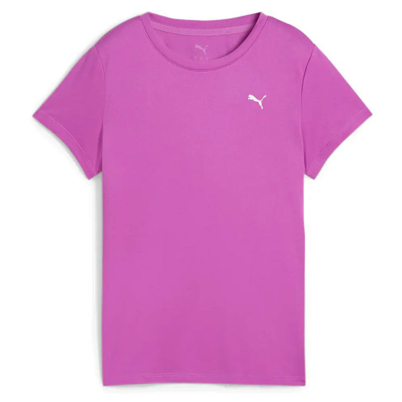 T-Shirt donna Graphics Run Faster