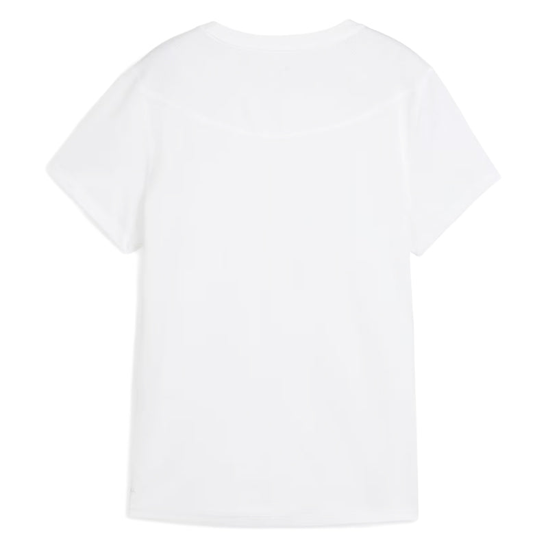 T-Shirt donna Run Graphic Mesh