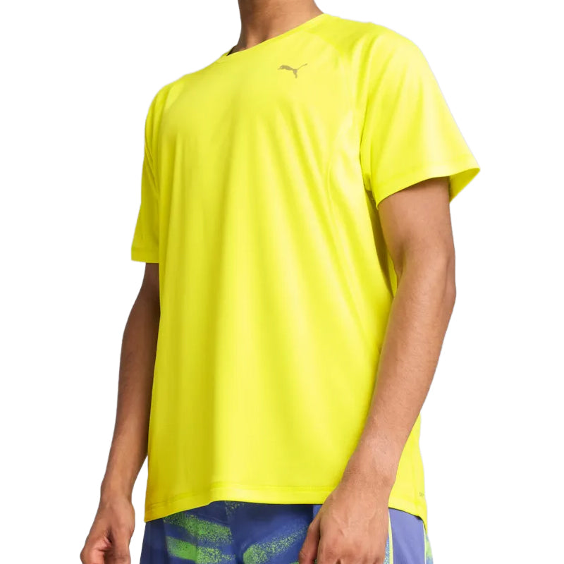 T-Shirt uomo Run Velocity