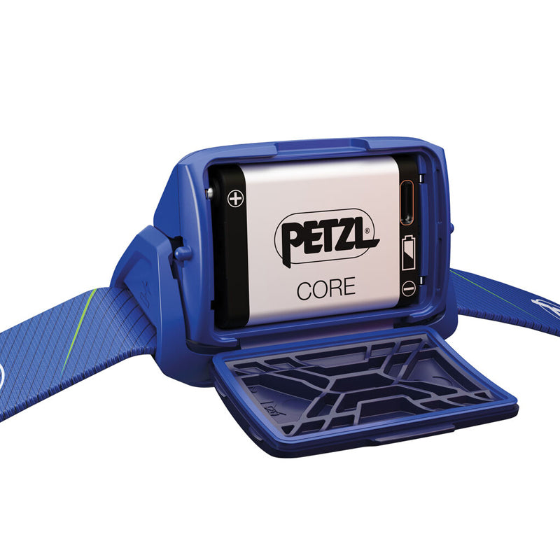 Lampada frontale Tikka Core