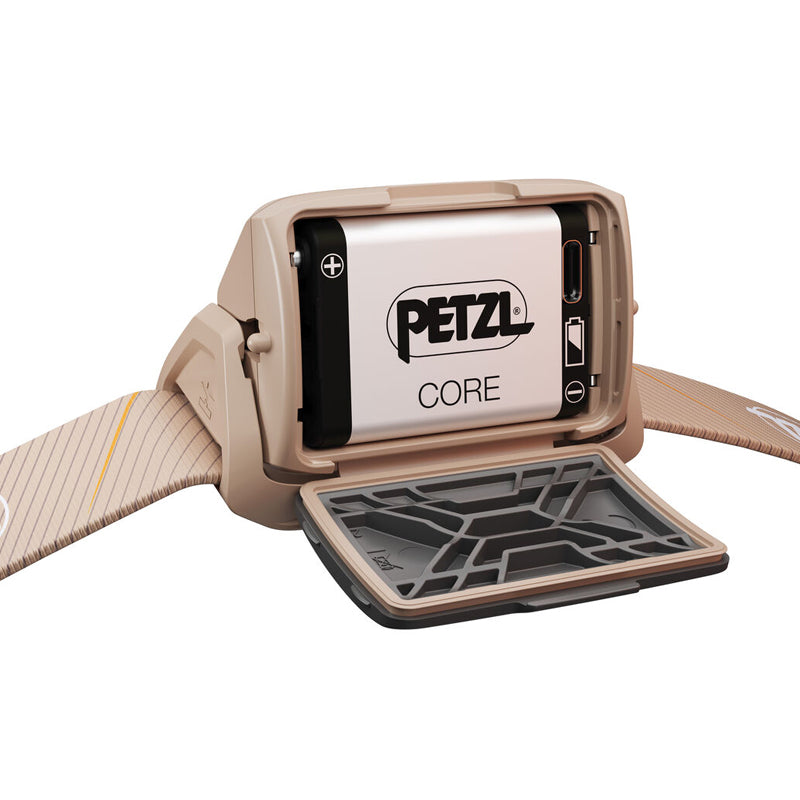 Lampada frontale Tikka Core