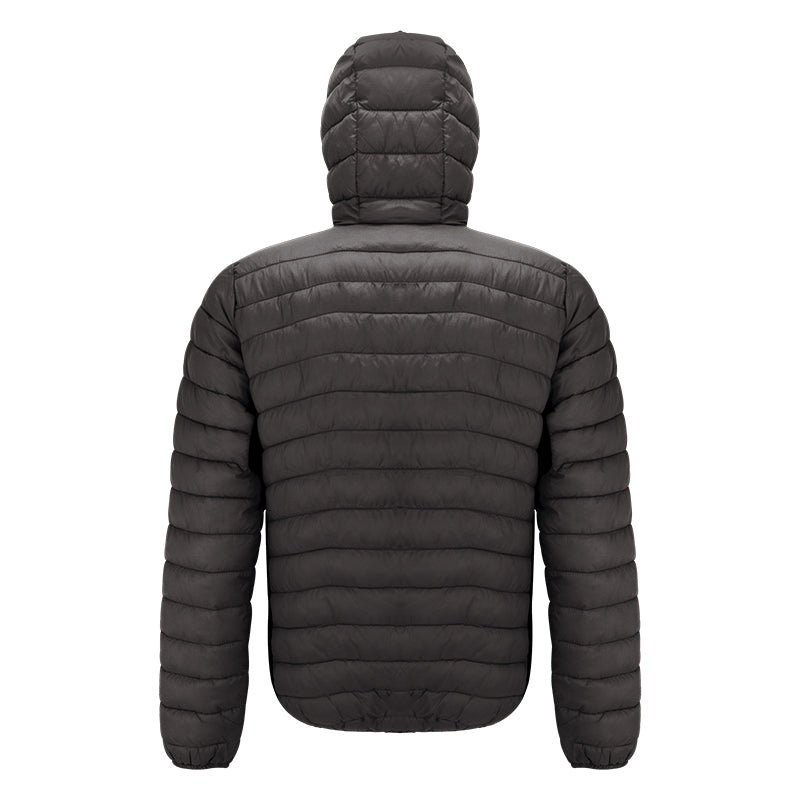 Piumino uomo Fluorite hybrid 2.0