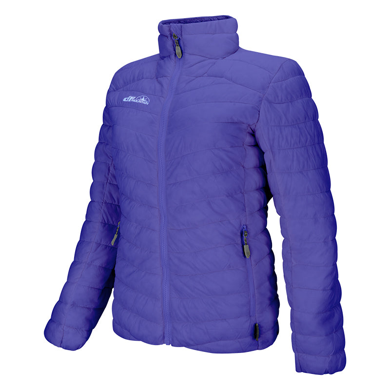 Piumino donna Fluorite 2.0