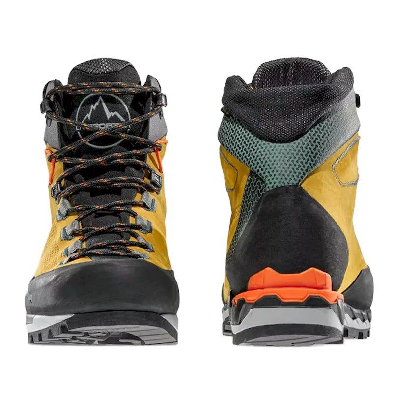 Scarponi uomo Trango Tech Leather GTX