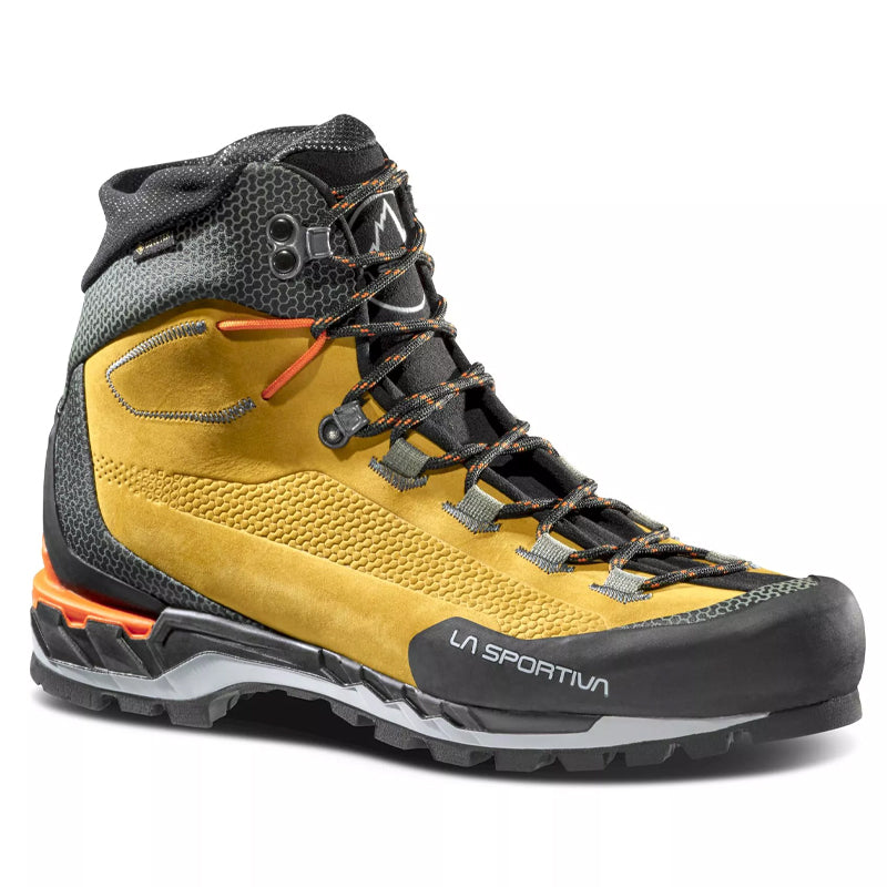 Scarponi uomo Trango Tech Leather GTX