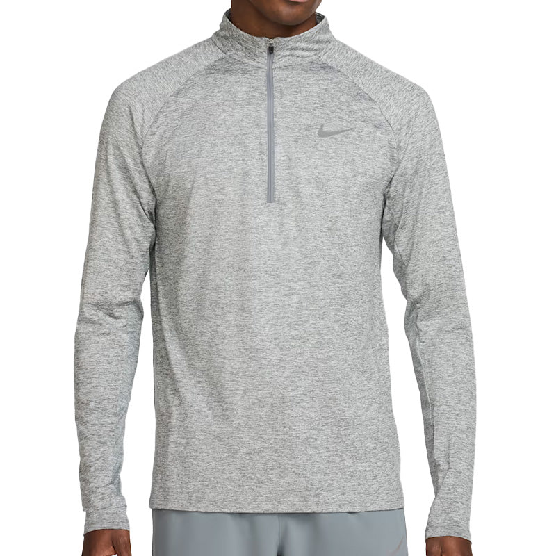 Maglia uomo Stride Zip 1/4 Dri-FIT