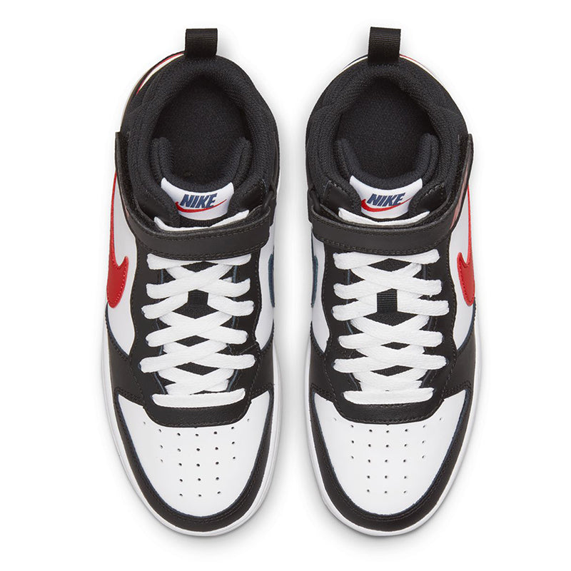 Scarpe bambino Court Borough Mid 2 GS