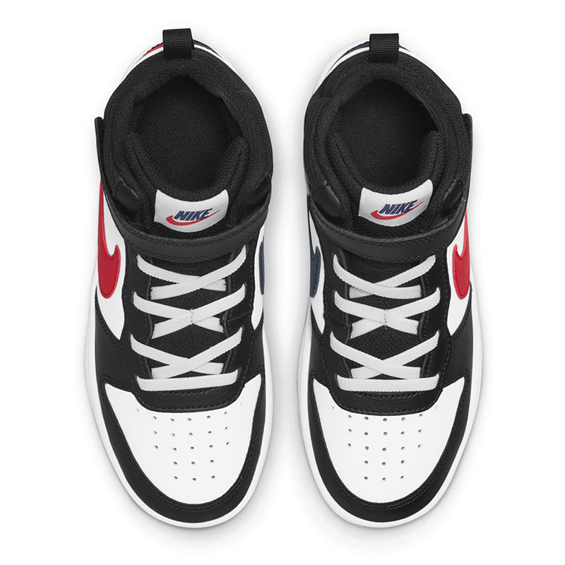 Scarpe bambino Court Borough Mid 2 PS