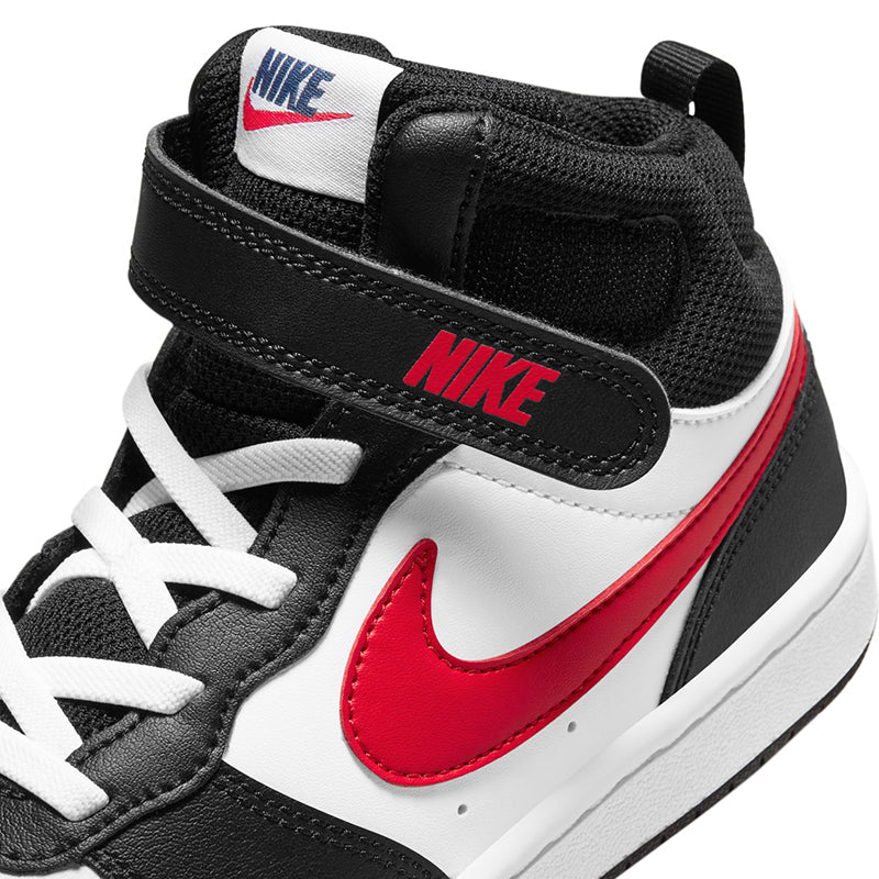 Scarpe bambino Court Borough Mid 2 PS