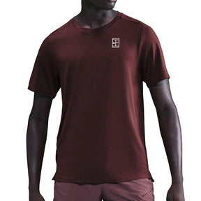 T-Shirt uomo NikeCourt Advantage Sinner