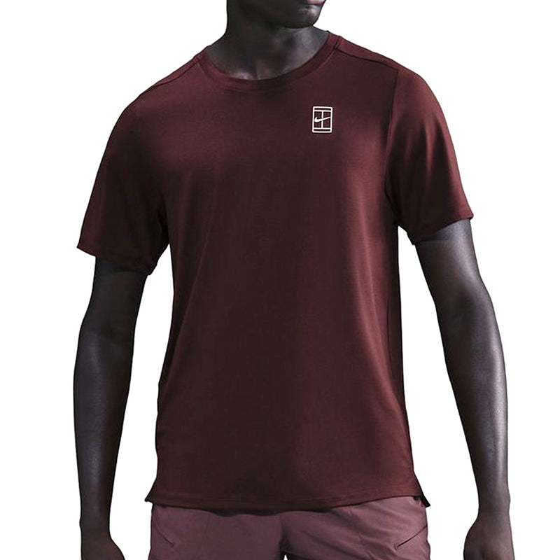 T-Shirt uomo NikeCourt Advantage Sinner