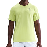 T-Shirt uomo NikeCourt Advantage Alcaraz