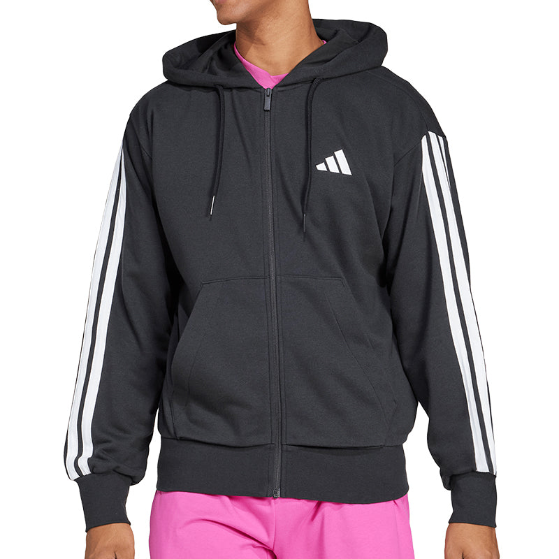 Felpa uomo Essentials 3-Stripes