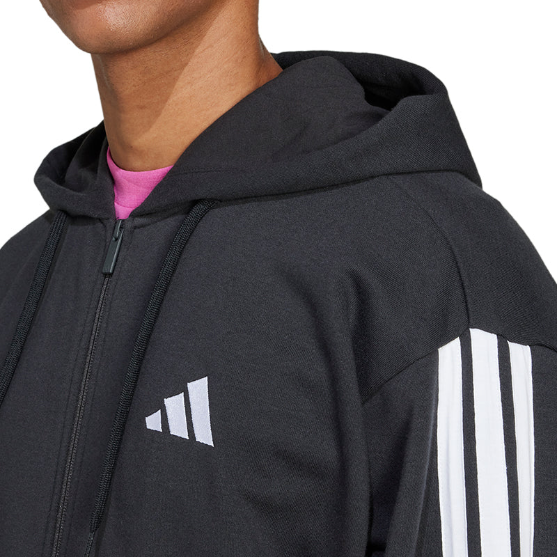 Felpa uomo Essentials 3-Stripes