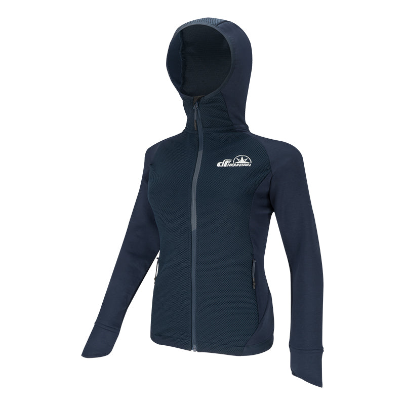 Pile donna Scuba mix