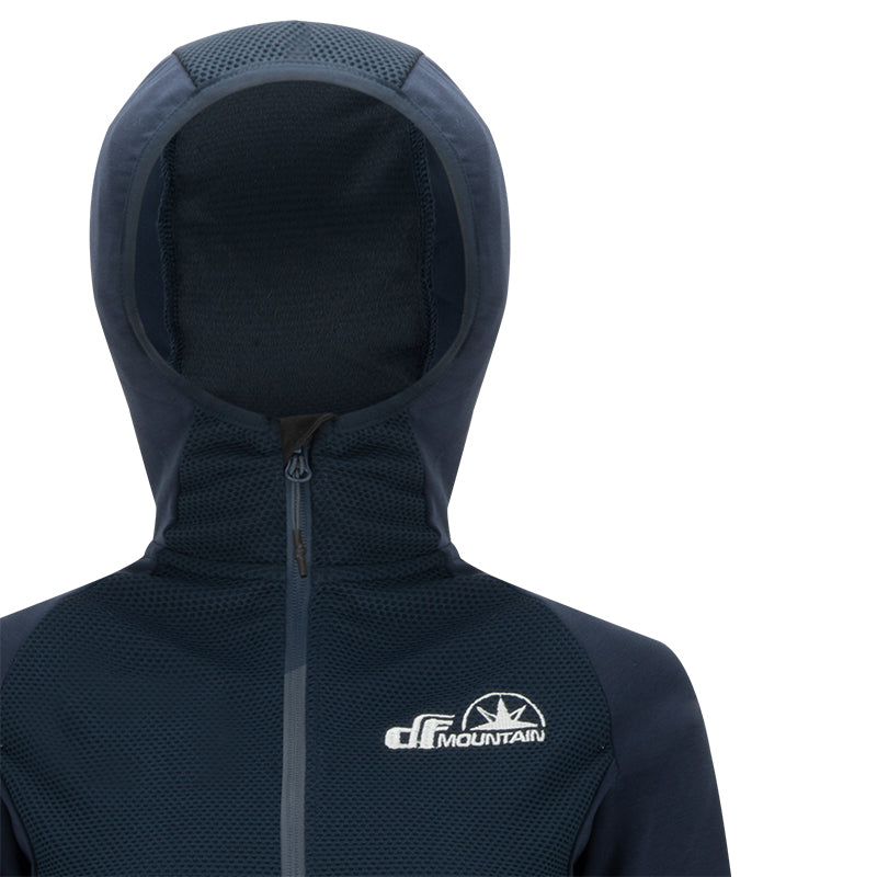 Pile donna Scuba mix