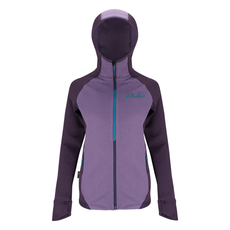 Pile donna Scuba mix