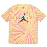 T-shirt bambino Jordan Geo Tie Dye