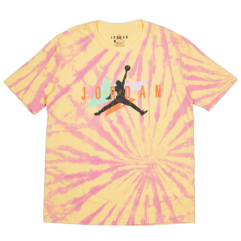 T-shirt bambino Jordan Geo Tie Dye