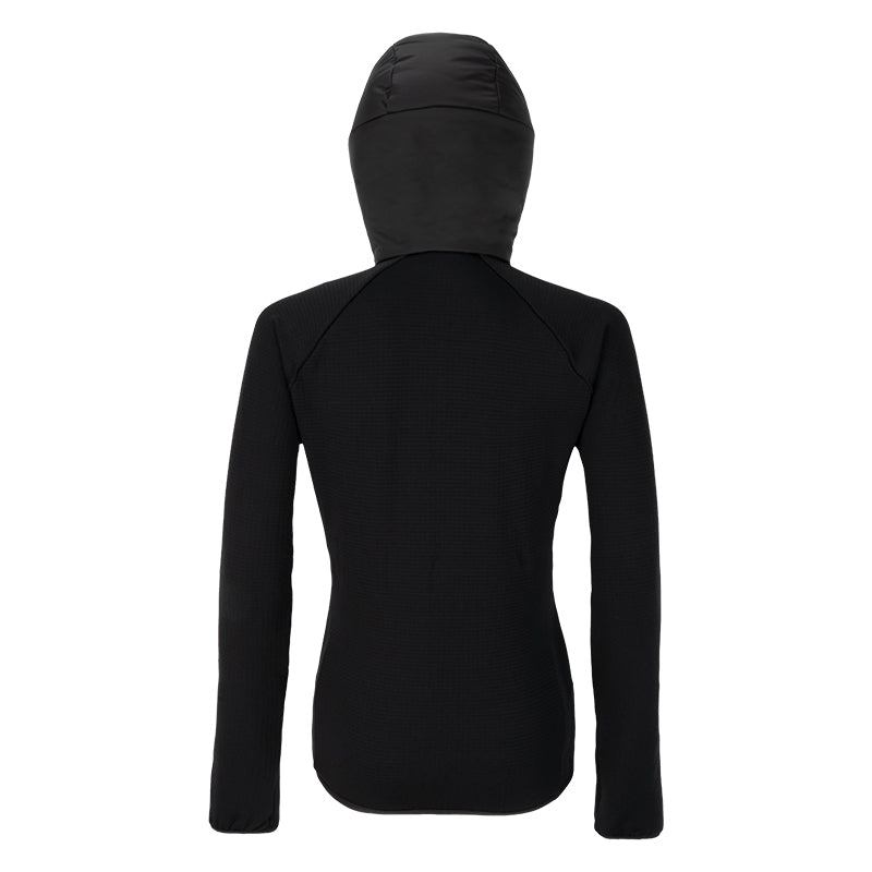 Giacca donna Hybrid Elgon 3.0