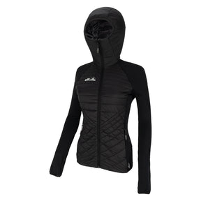Giacca donna Hybrid Elgon 3.0