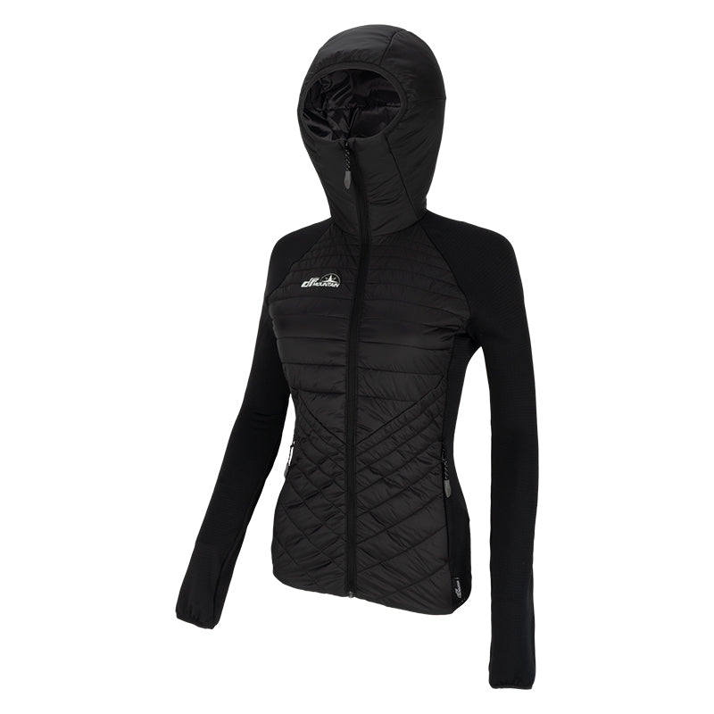 Giacca donna Hybrid Elgon 3.0