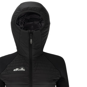 Giacca donna Hybrid Elgon 3.0