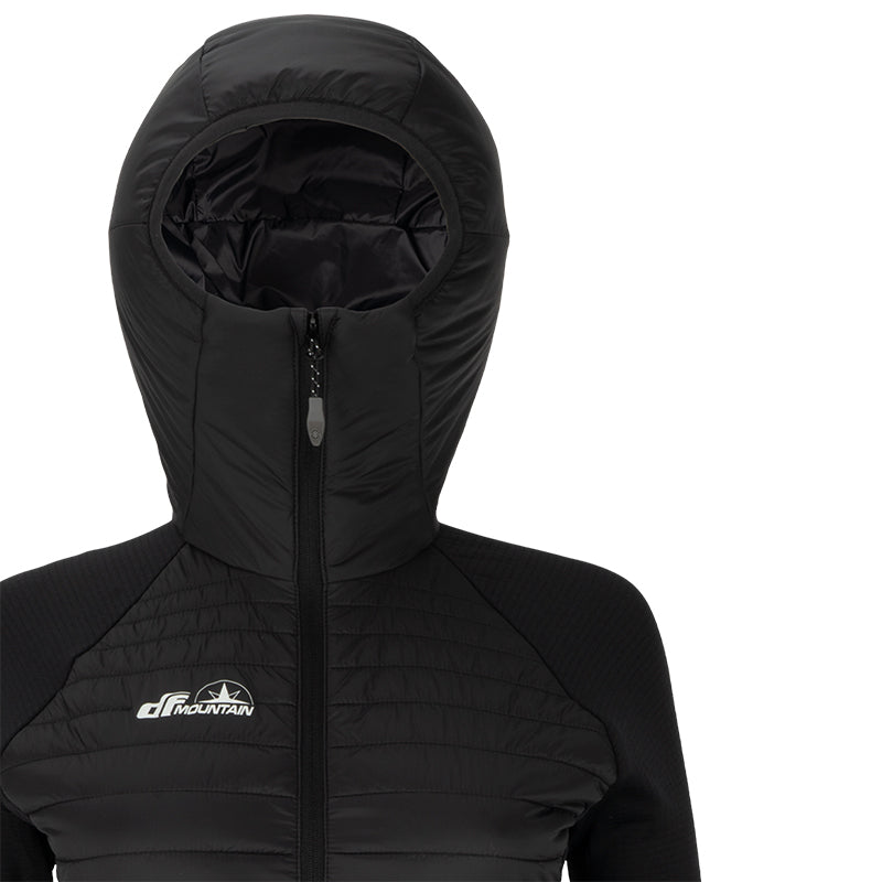 Giacca donna Hybrid Elgon 3.0