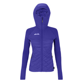 Giacca donna Hybrid Elgon 3.0