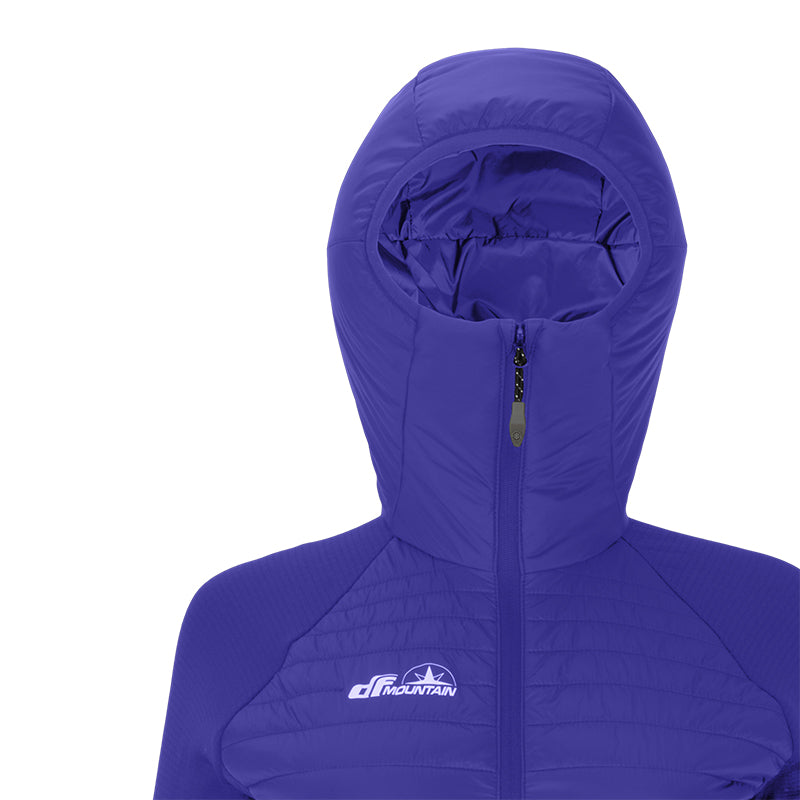 Giacca donna Hybrid Elgon 3.0