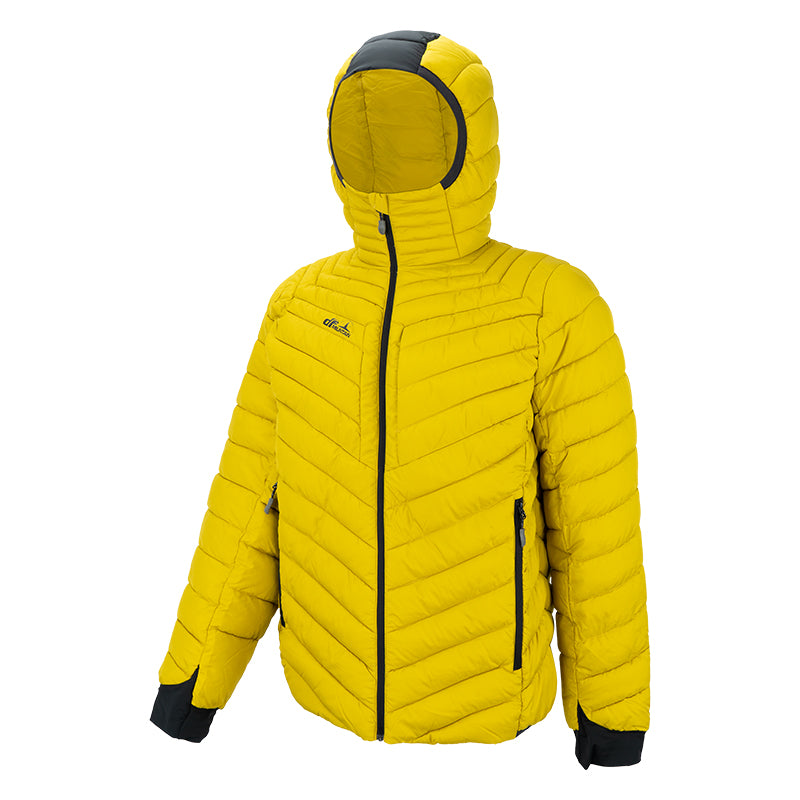 Piumino uomo Re.Alta Luce 2.0