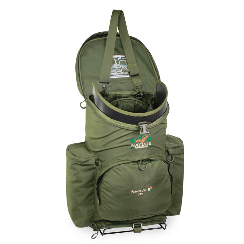 Zaino Forest 50L Pro