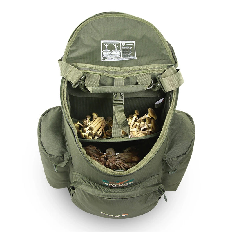 Zaino Forest 50L Pro