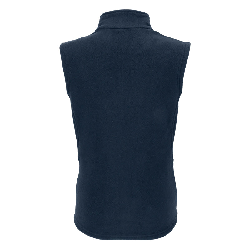 Gilet donna stampa rose
