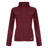 Pile donna full zip