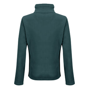 Pile donna full zip