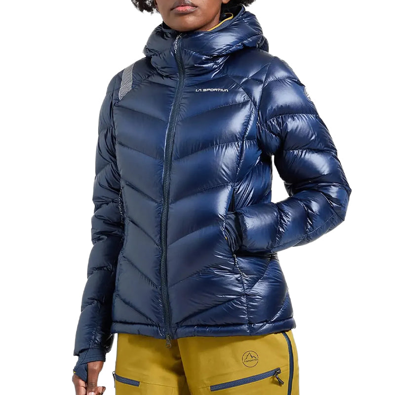 Piumino donna Lumina 300