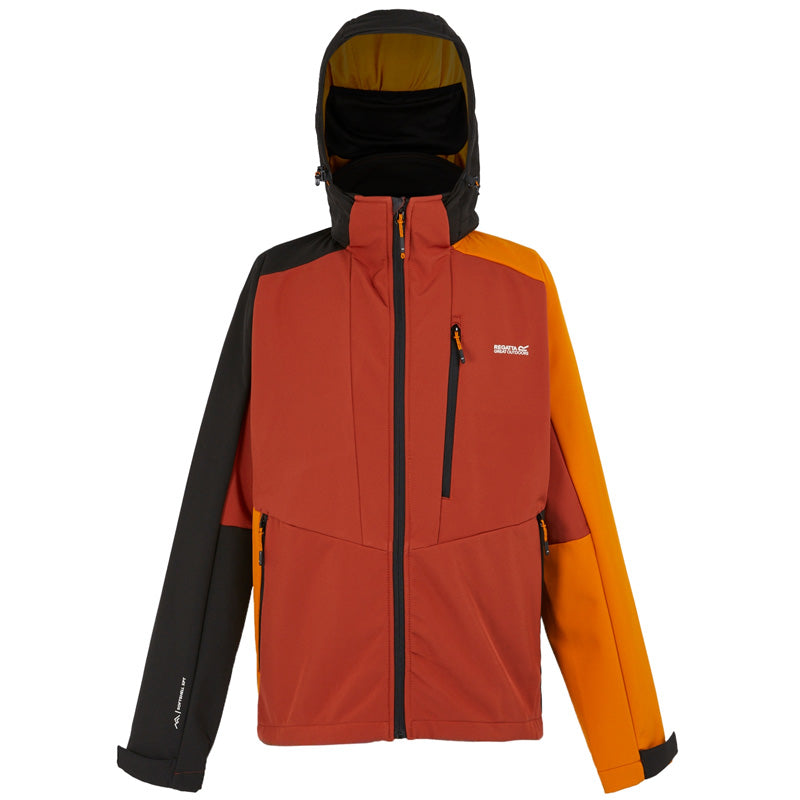 Giacca uomo Hewitts X Softshell