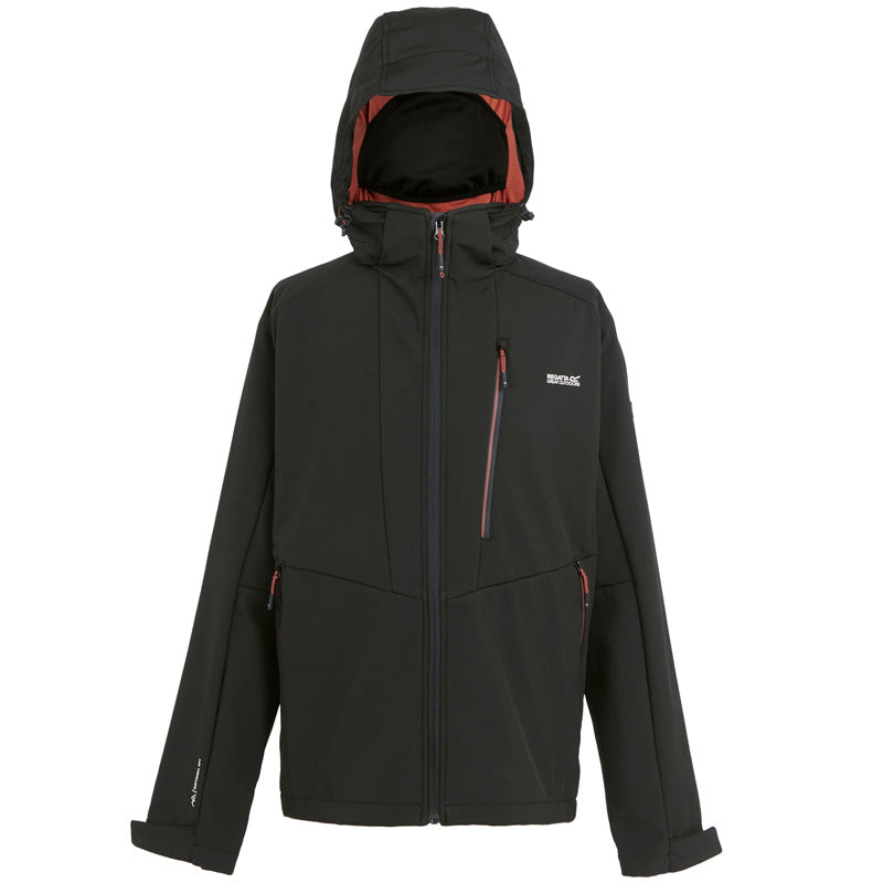 Giacca uomo Hewitts X Softshell