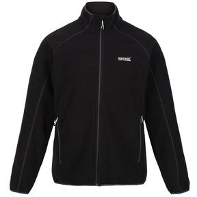 Micropile uomo Full Zip Hadfield