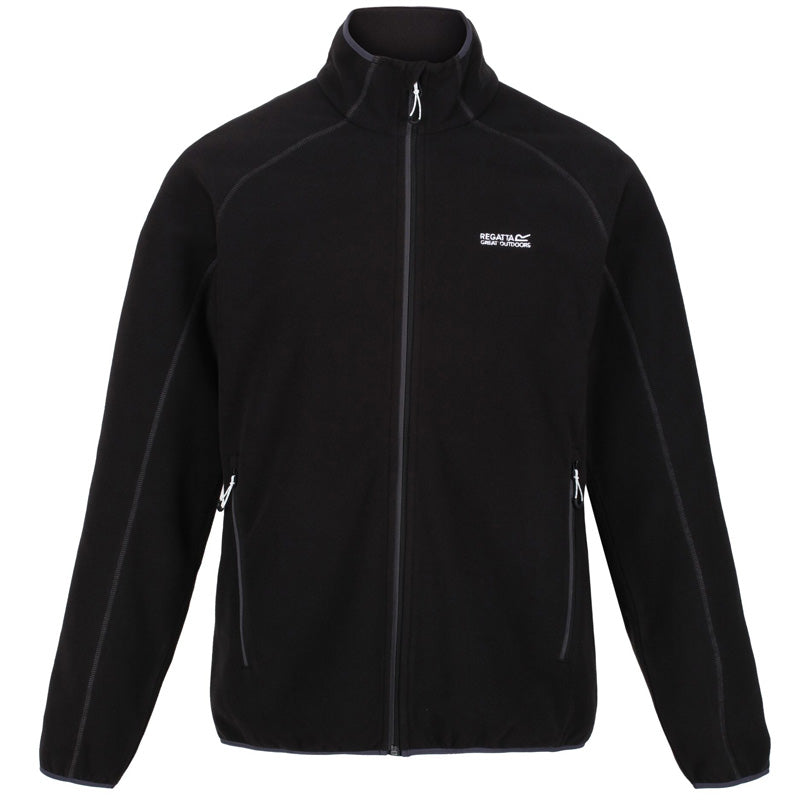 Micropile uomo Full Zip Hadfield