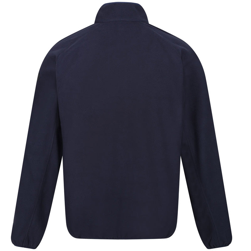 Micropile uomo Full Zip Hadfield