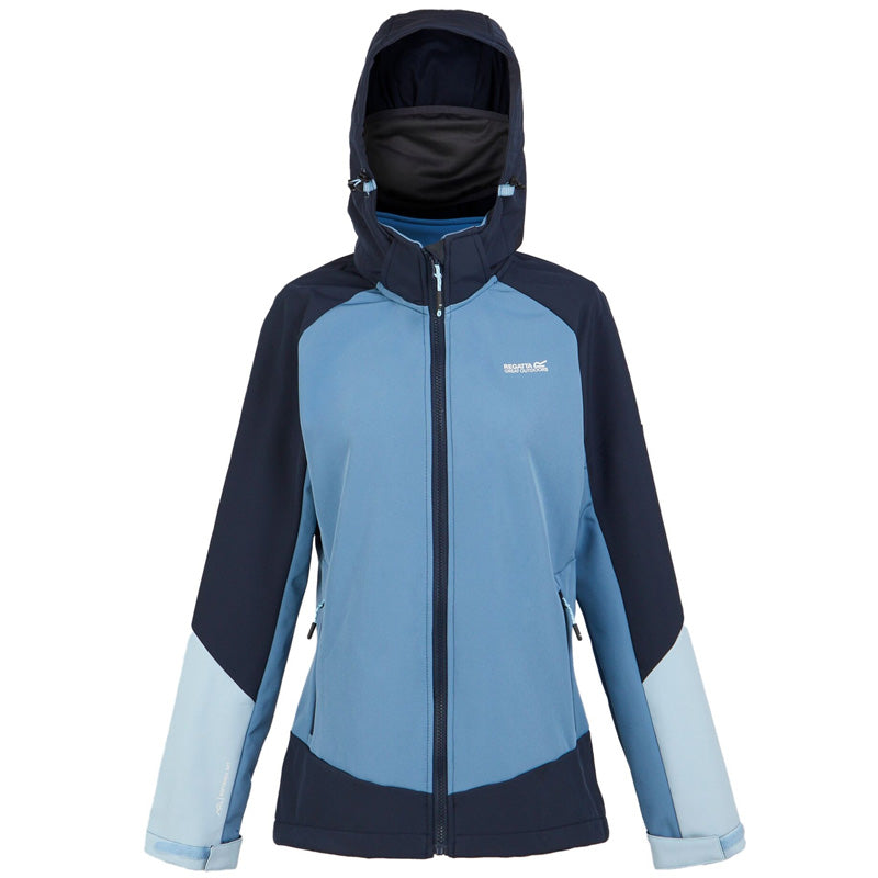 Giacca donna Desoto X Softshell